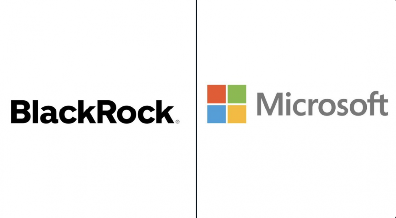 BlackRock and Microsoft to launch $30 billion artificial intelligence investment fund